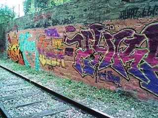 des tags