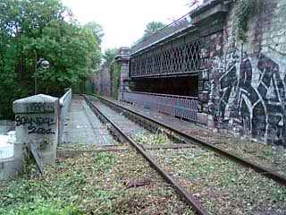 un pont un peu spcial