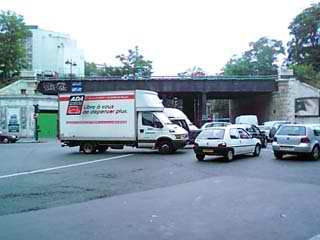 pont place balard