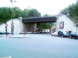 pont place Guillemard