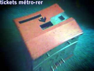 Tickets RATP